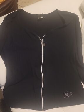Harley-Davidson Black Long Sleeve Tee